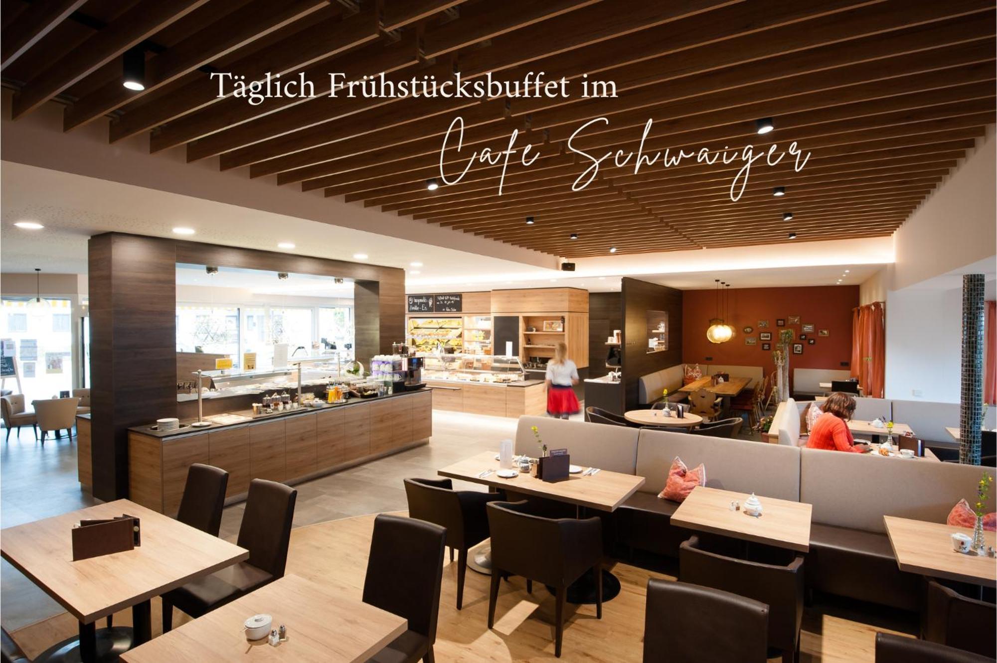 Hotel Schwaiger Glonn Exterior foto