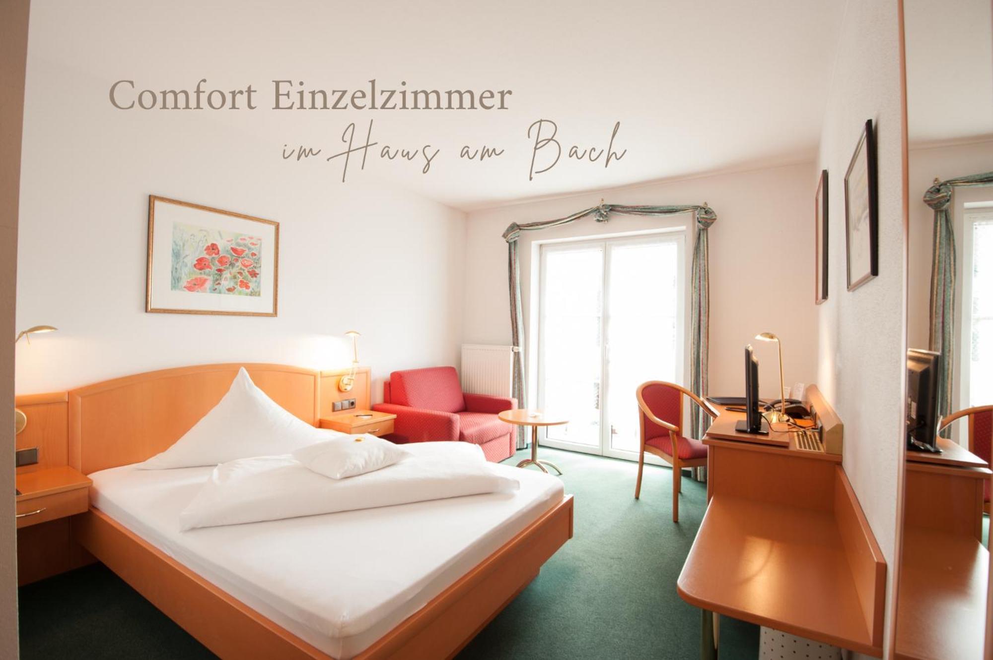 Hotel Schwaiger Glonn Exterior foto