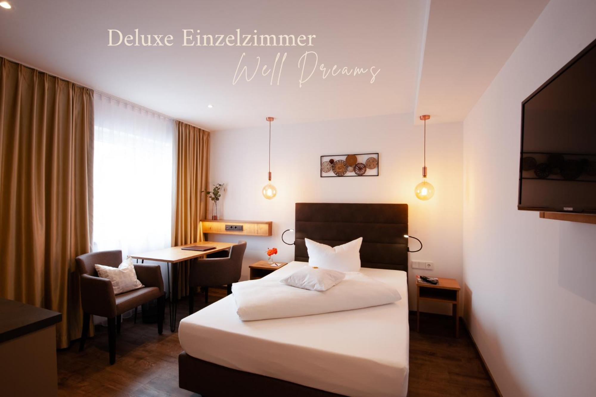 Hotel Schwaiger Glonn Exterior foto