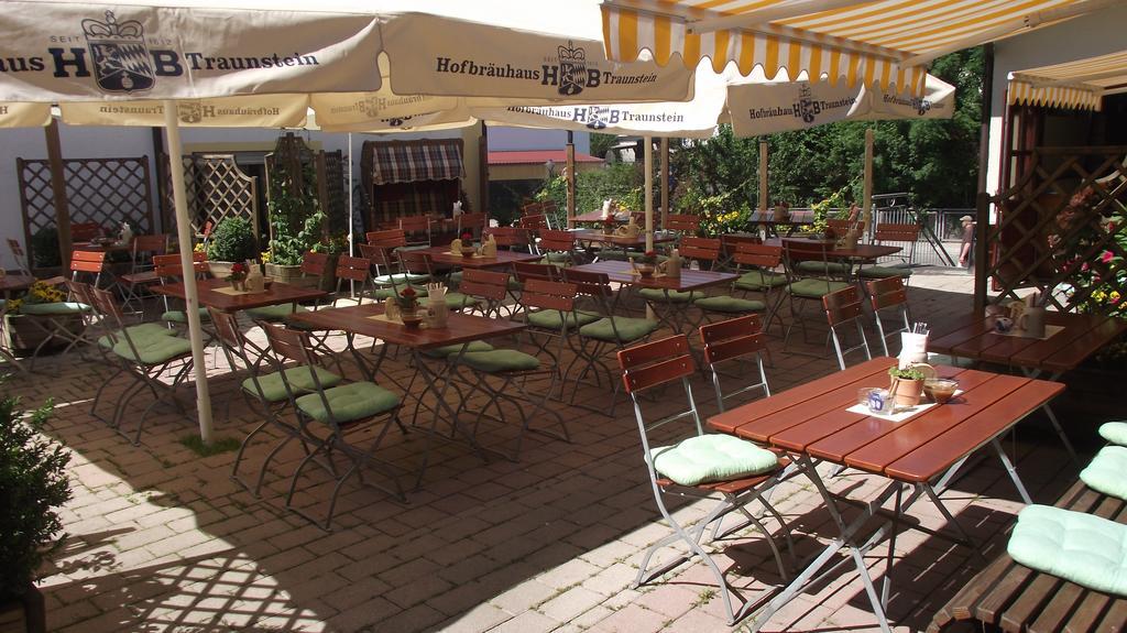 Hotel Schwaiger Glonn Exterior foto